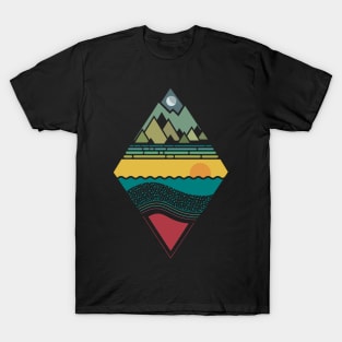 Nature's Layers T-Shirt